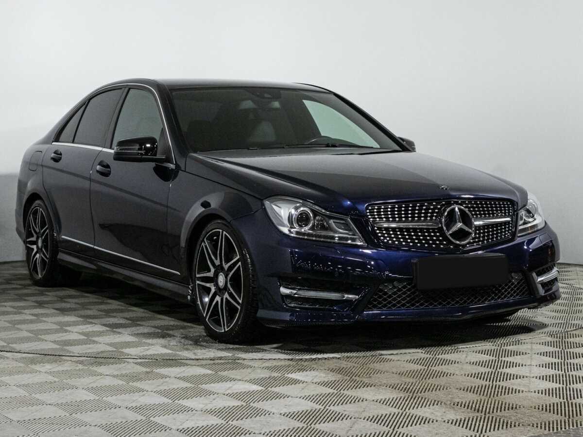 Mercedes-Benz C-Класс