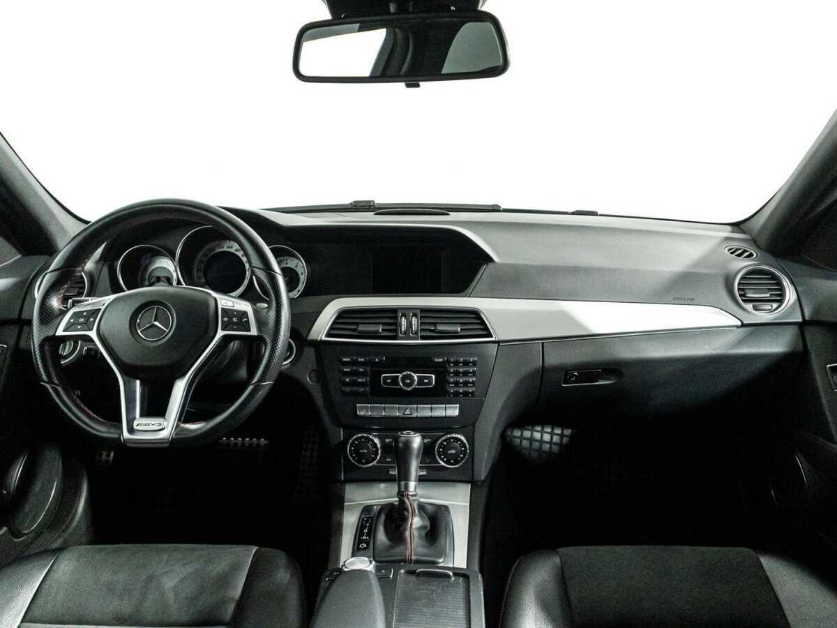 Купить Mercedes-Benz C-Класс 180, 2013, 111 810 км, фото №10