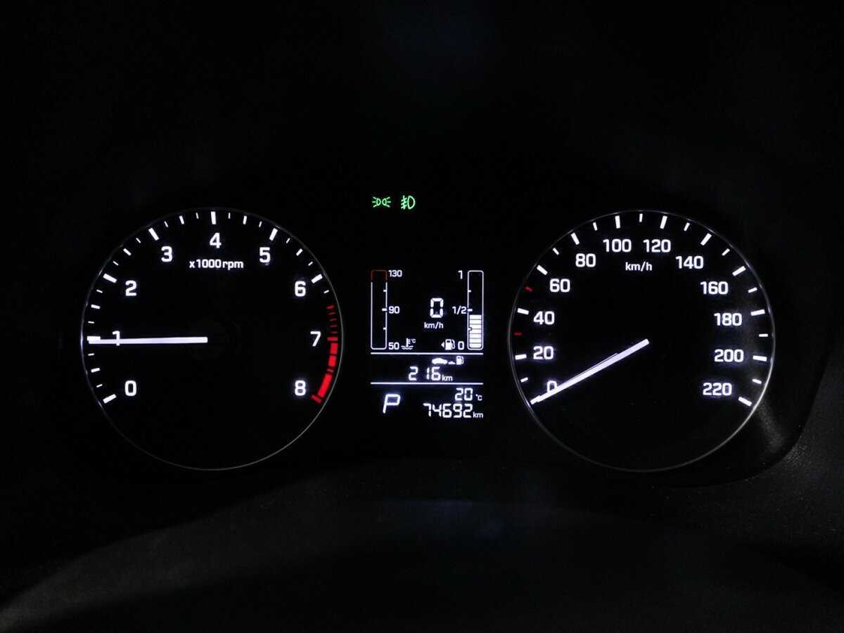 Купить Hyundai Creta, 2020, 74 690 км, фото №12