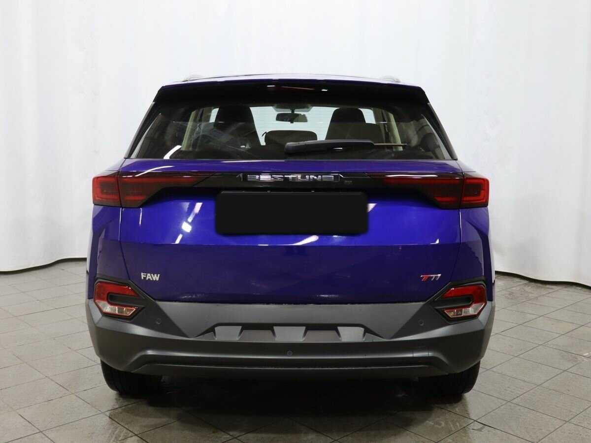 Купить FAW Bestune T77, 2023, 29 991 км, фото №5