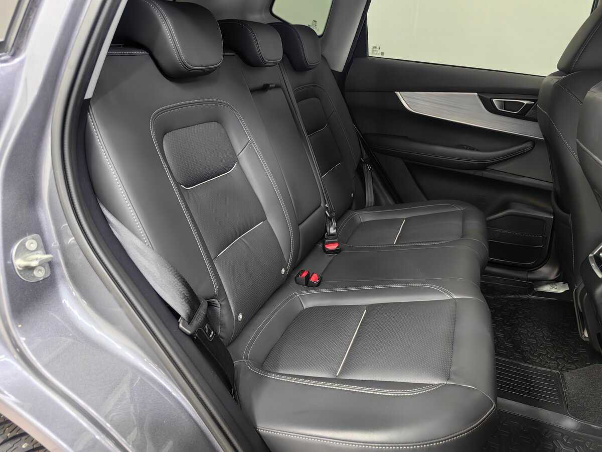 Купить Chery Tiggo 7 Pro Max, 2023, 41 563 км, фото №8