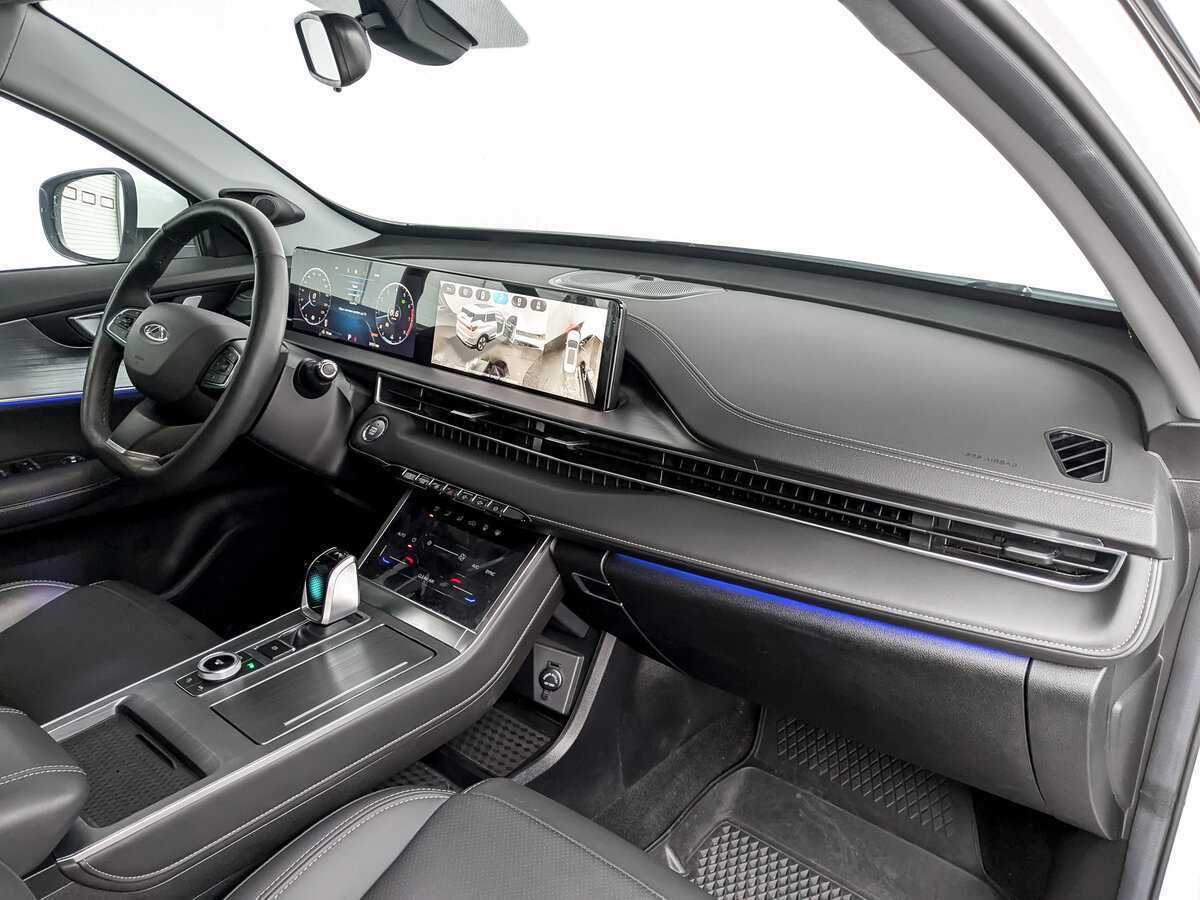 Купить Chery Tiggo 7 Pro Max, 2023, 20 324 км, фото №11