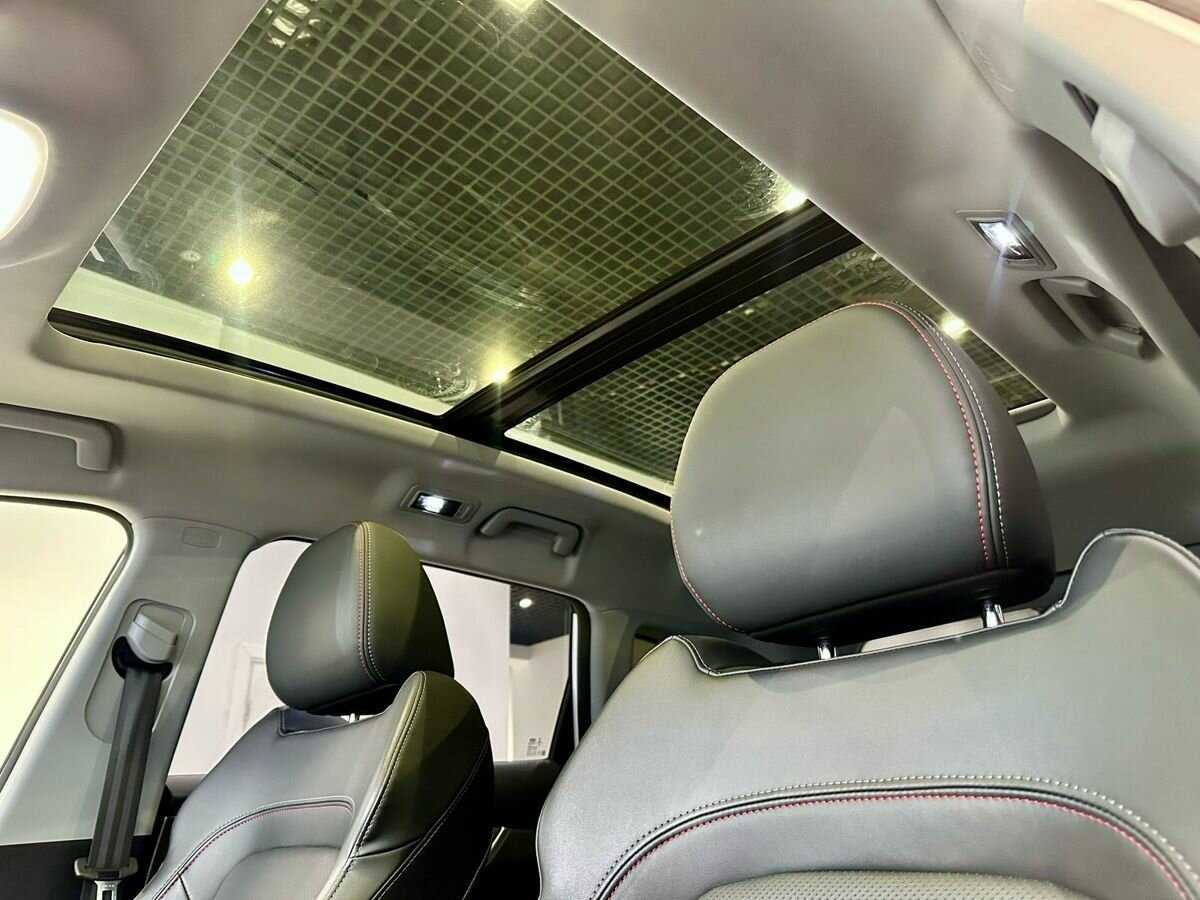 Купить Chery Tiggo 7 Pro, 2022, 31 300 км, фото №13