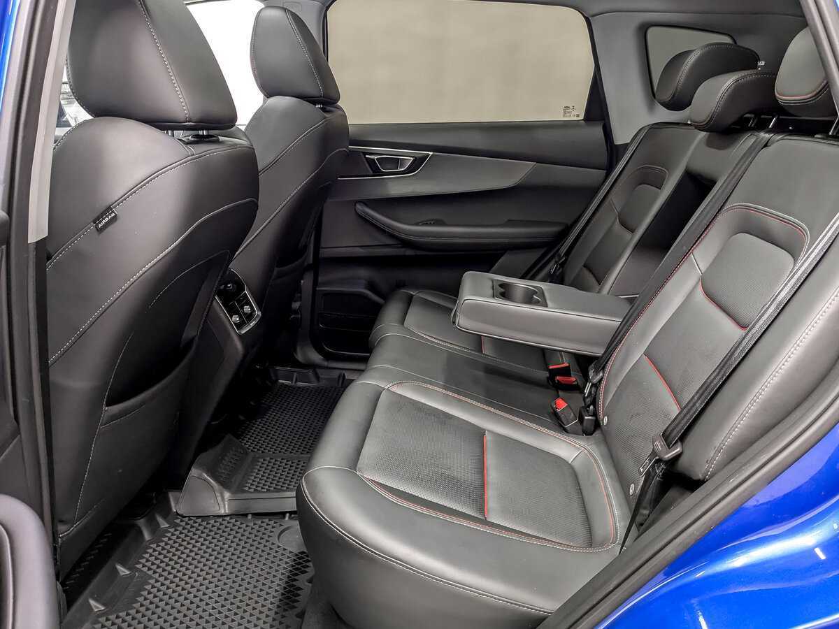 Купить Chery Tiggo 7 Pro, 2020, 88 843 км, фото №12