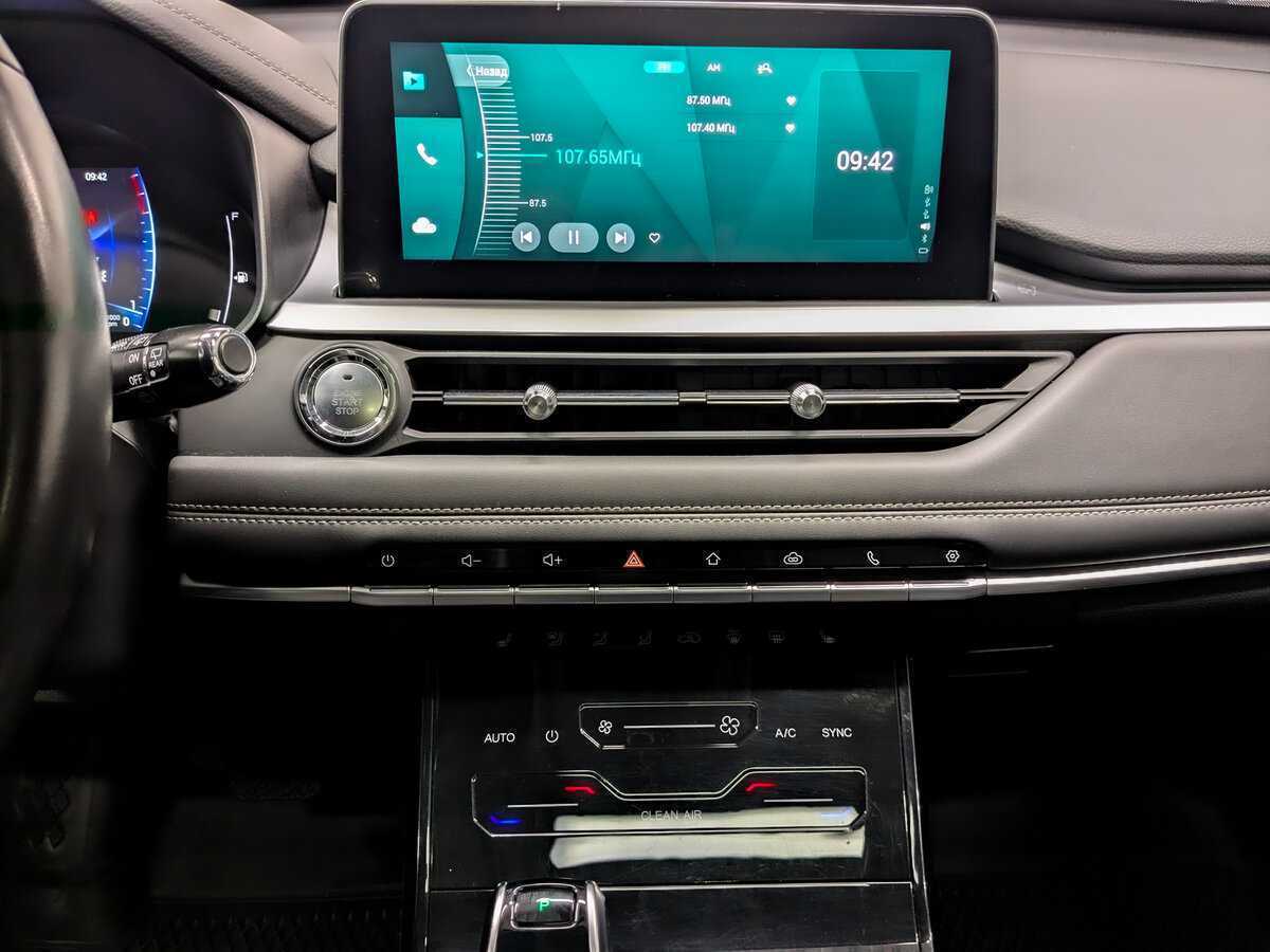 Купить Chery Tiggo 7 Pro, 2020, 88 843 км, фото №15