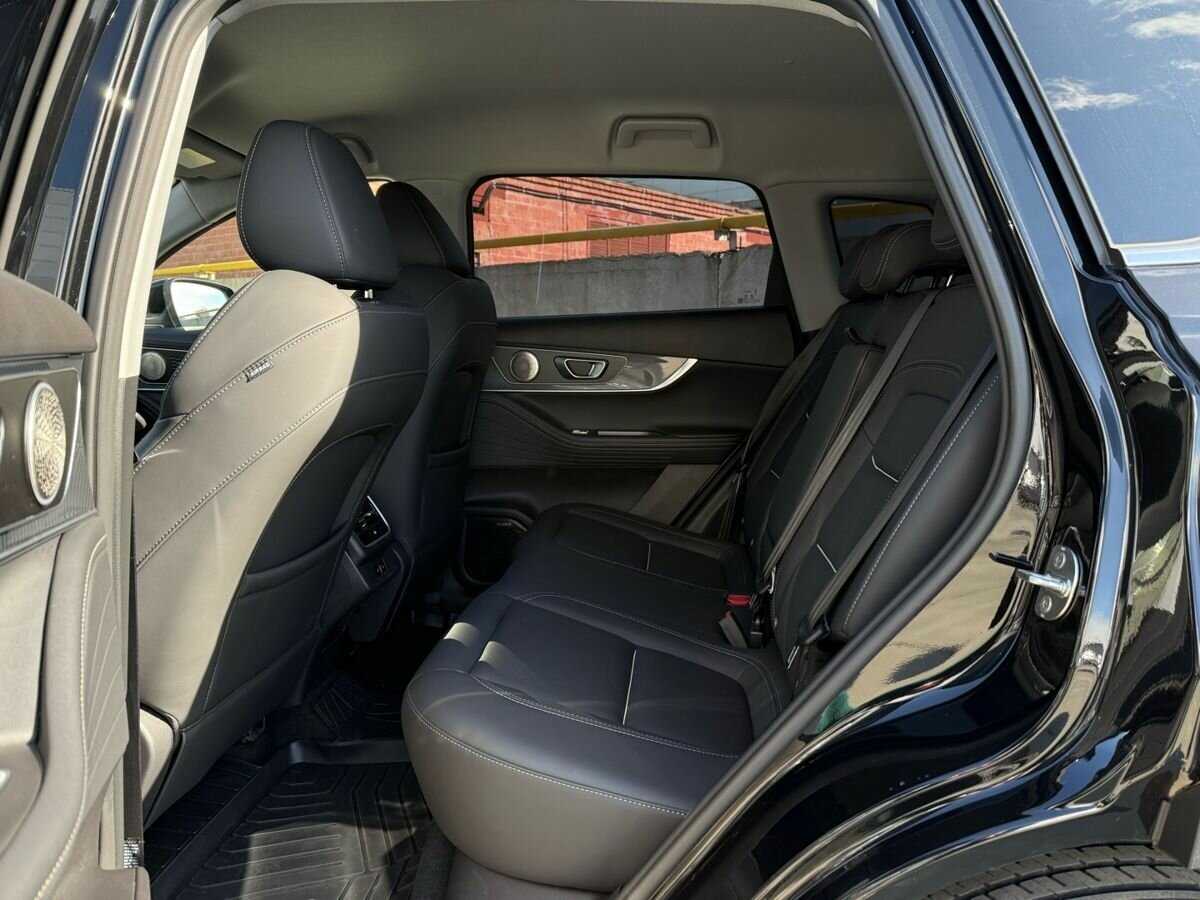 Купить Chery Tiggo 7 Pro Max, 2024, 10 480 км, фото №15