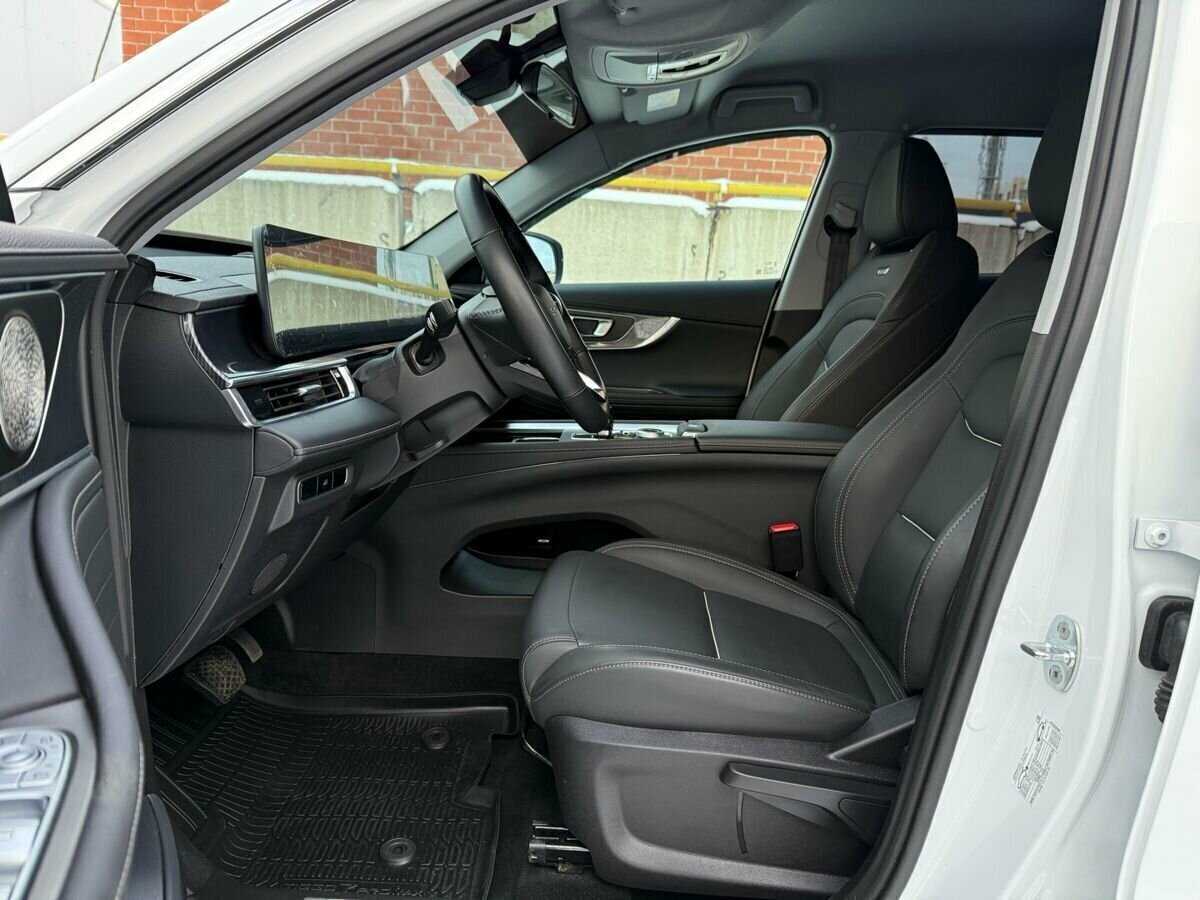 Купить Chery Tiggo 7 Pro Max, 2024, 9 610 км, фото №14