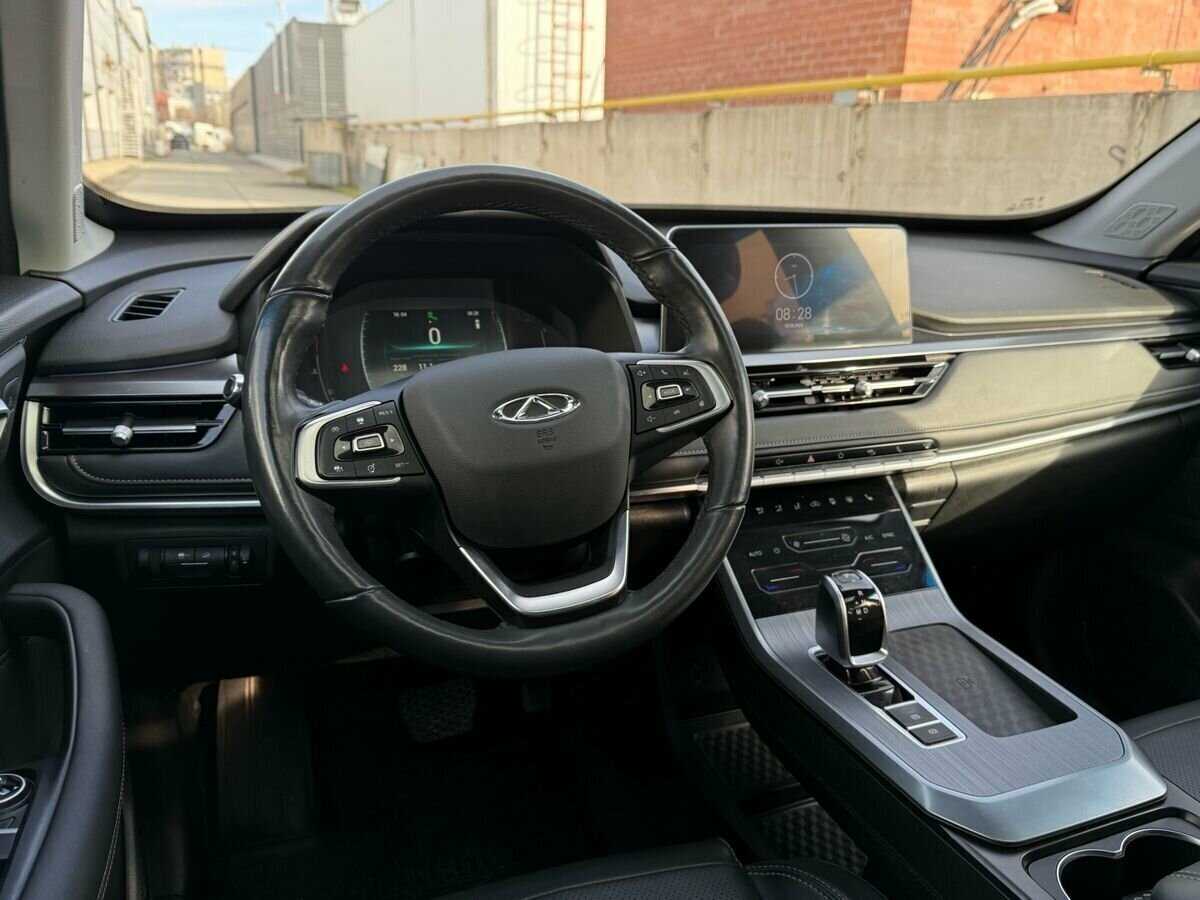 Купить Chery Tiggo 4 Pro, 2023, 22 492 км, фото №16