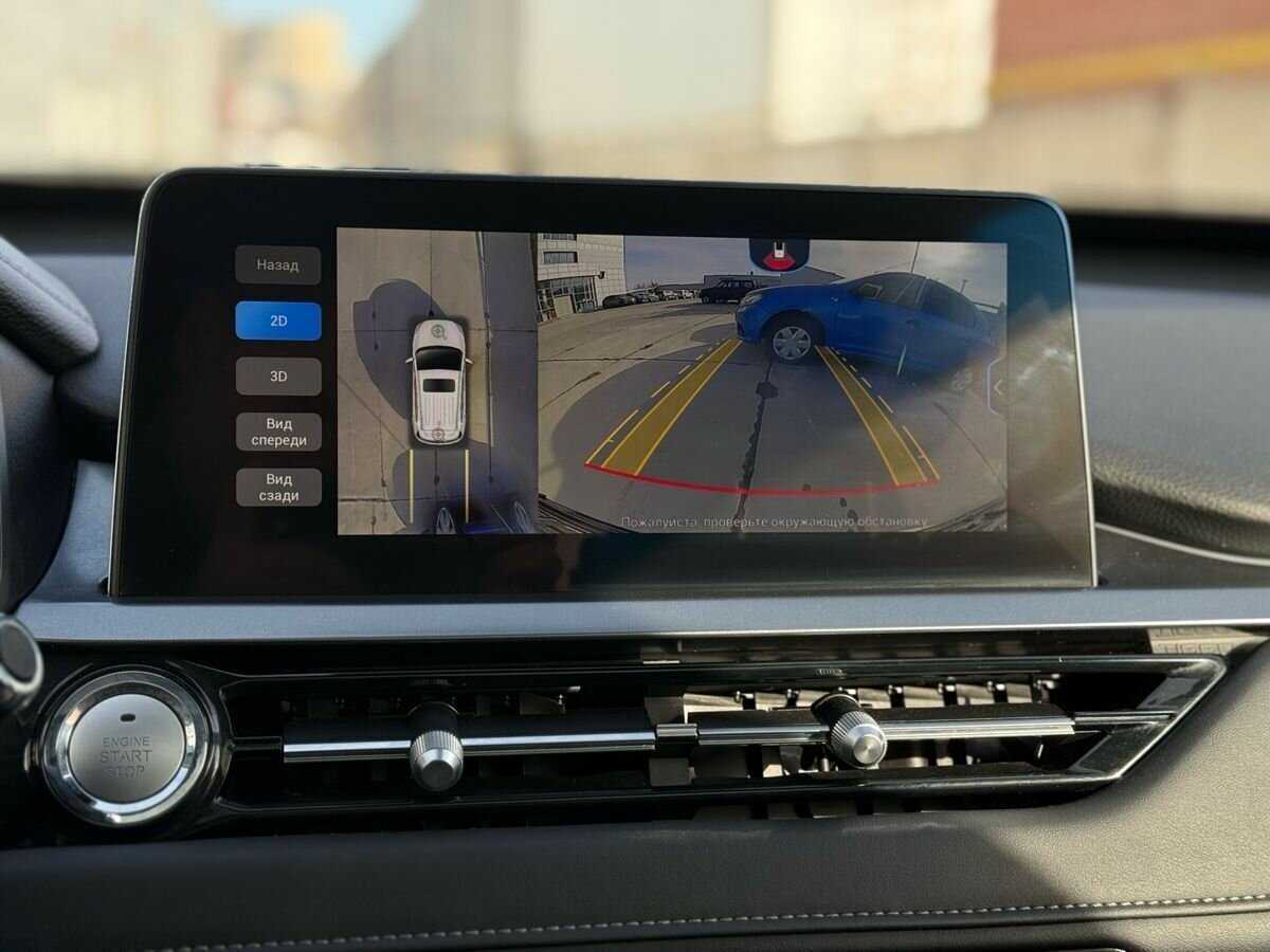 Купить Chery Tiggo 4 Pro, 2023, 22 492 км, фото №27