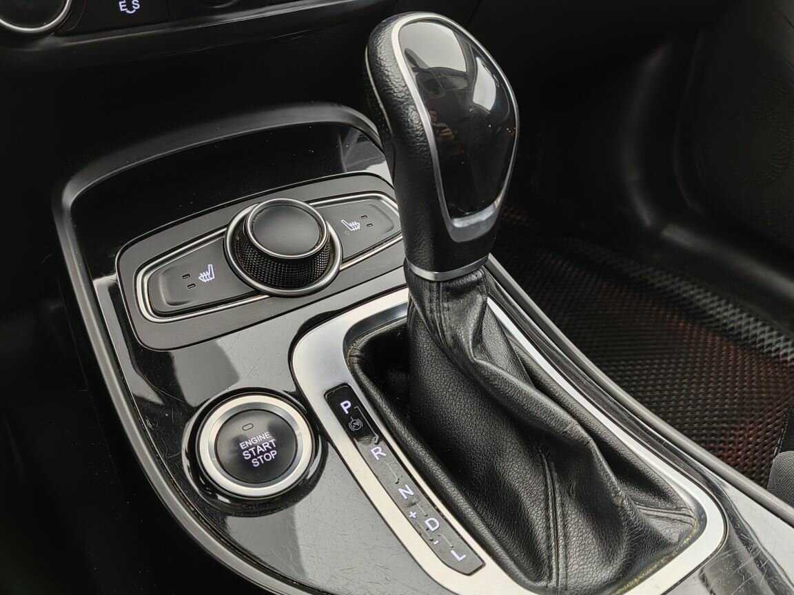 Купить Chery Tiggo 7, 2019, 109 966 км, фото №18