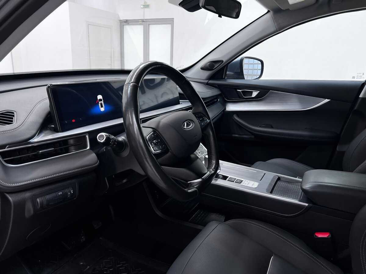 Купить Chery Tiggo 7 Pro Max, 2023, 33 080 км, фото №6