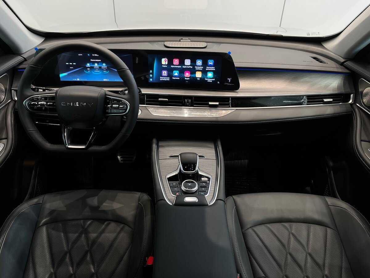 Купить Chery Tiggo 8 Pro Max, 2024, 2 013 км, фото №10