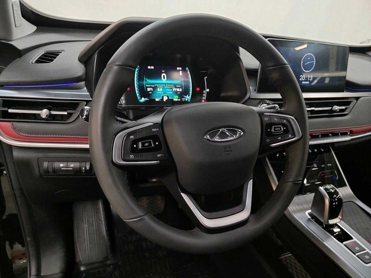 Купить Chery Tiggo 4 Pro, 2023, 7 726 км, фото №13