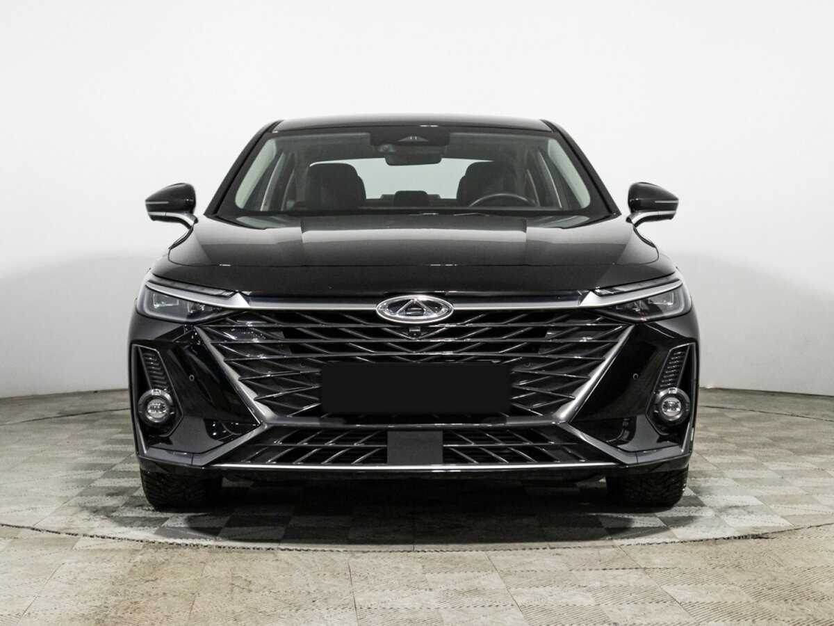 Chery Arrizo 8