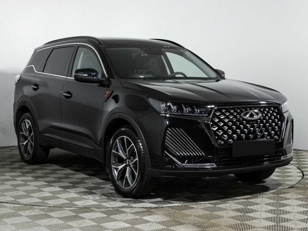 Chery Tiggo 7 Pro Max