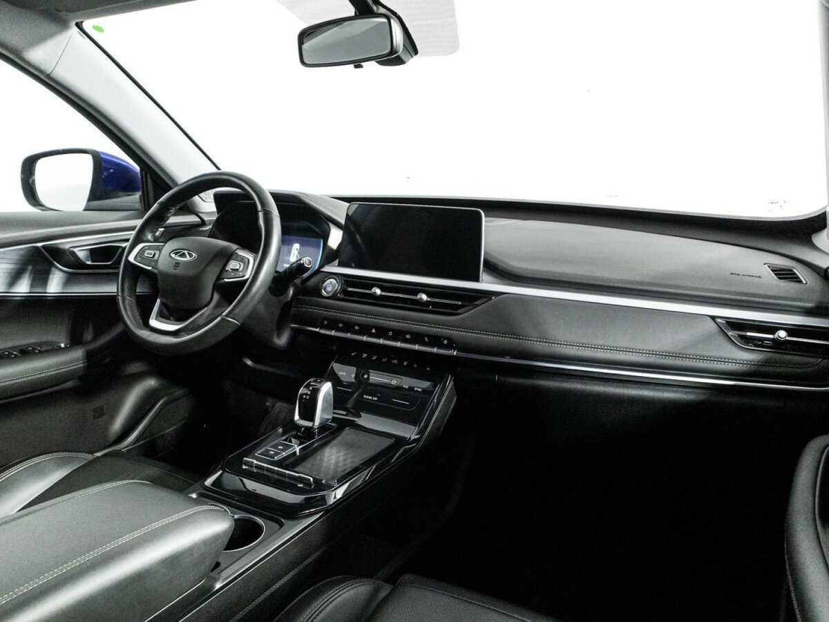 Купить Chery Tiggo 7 Pro, 2022, 98 777 км, фото №9