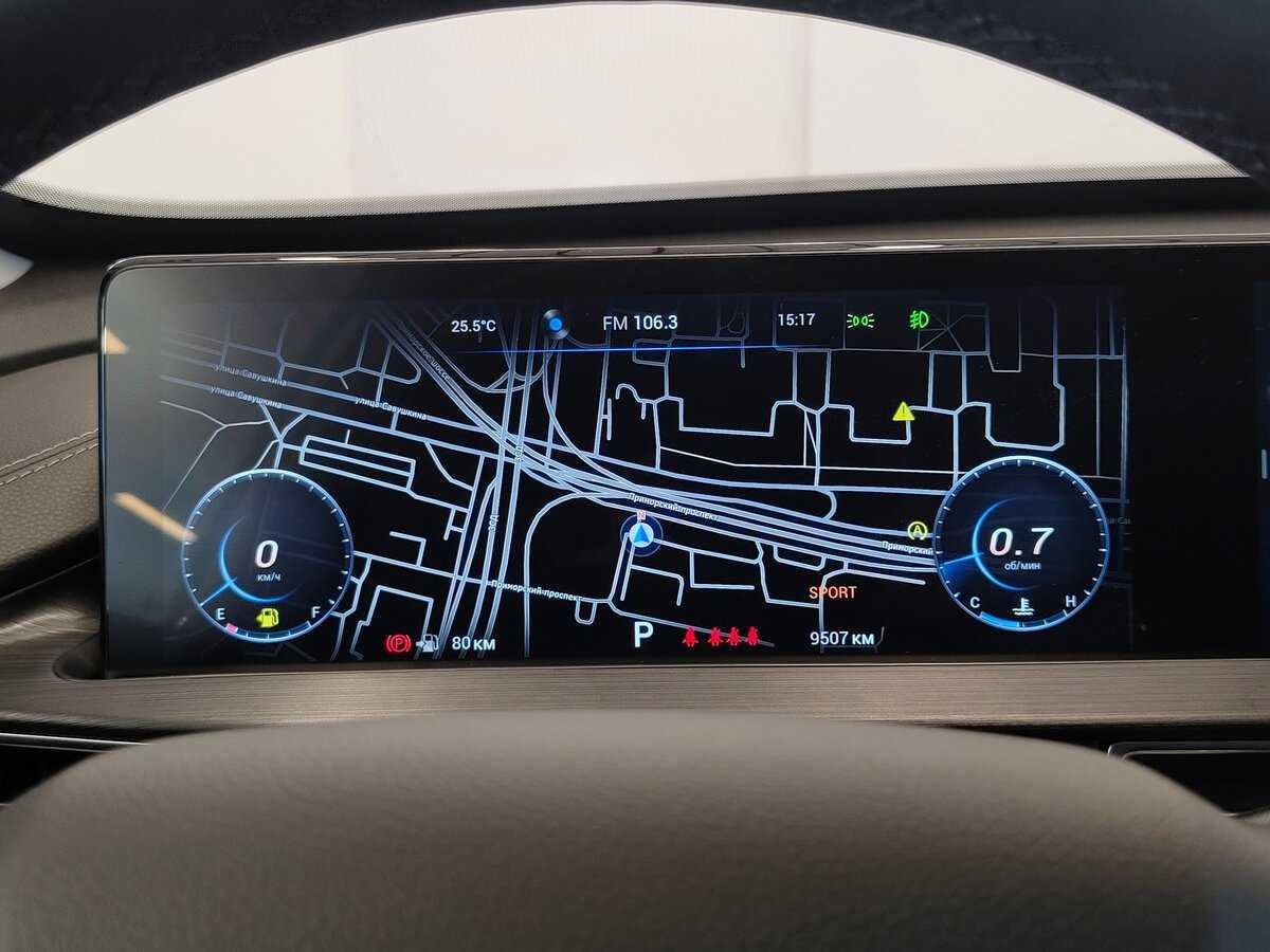 Купить Chery Tiggo 7 Pro Max, 2024, 9 504 км, фото №17