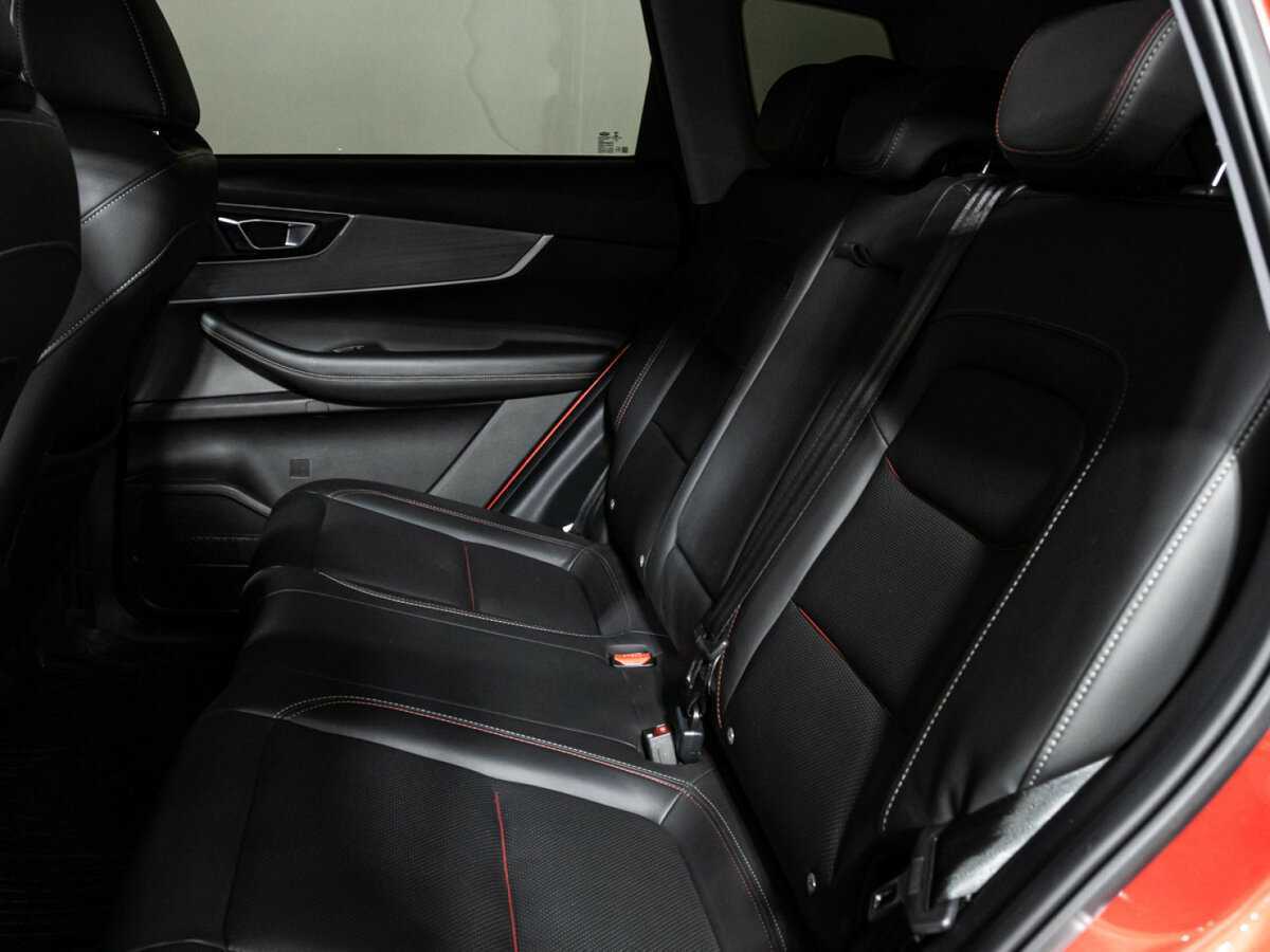 Купить Chery Tiggo 7 Pro, 2021, 50 126 км, фото №10