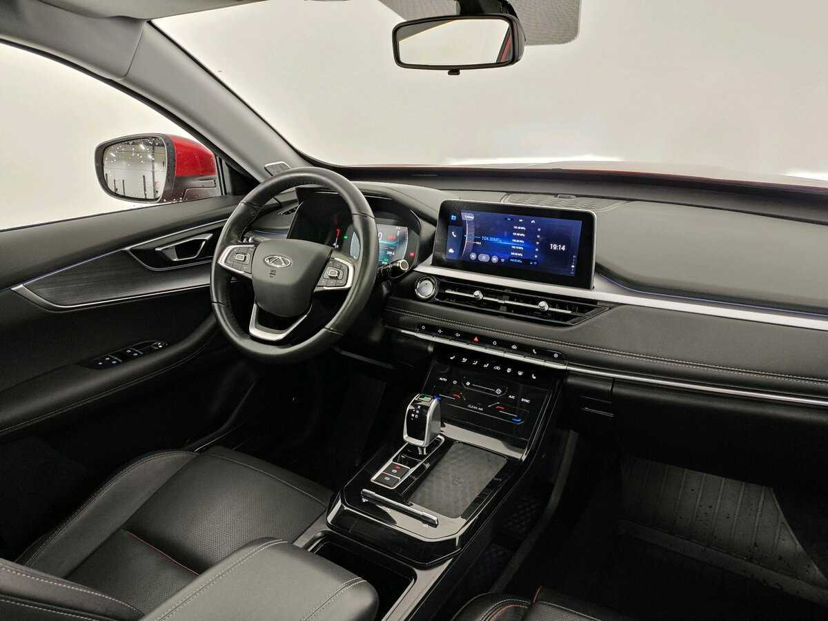 Купить Chery Tiggo 7 Pro, 2022, 20 129 км, фото №10