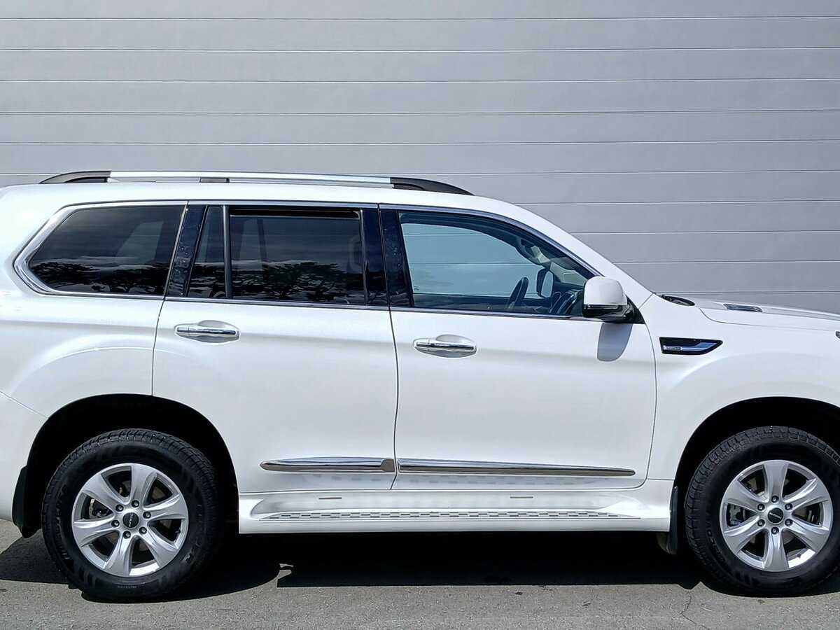 Купить Haval H9, 2022, 69 368 км, фото №6