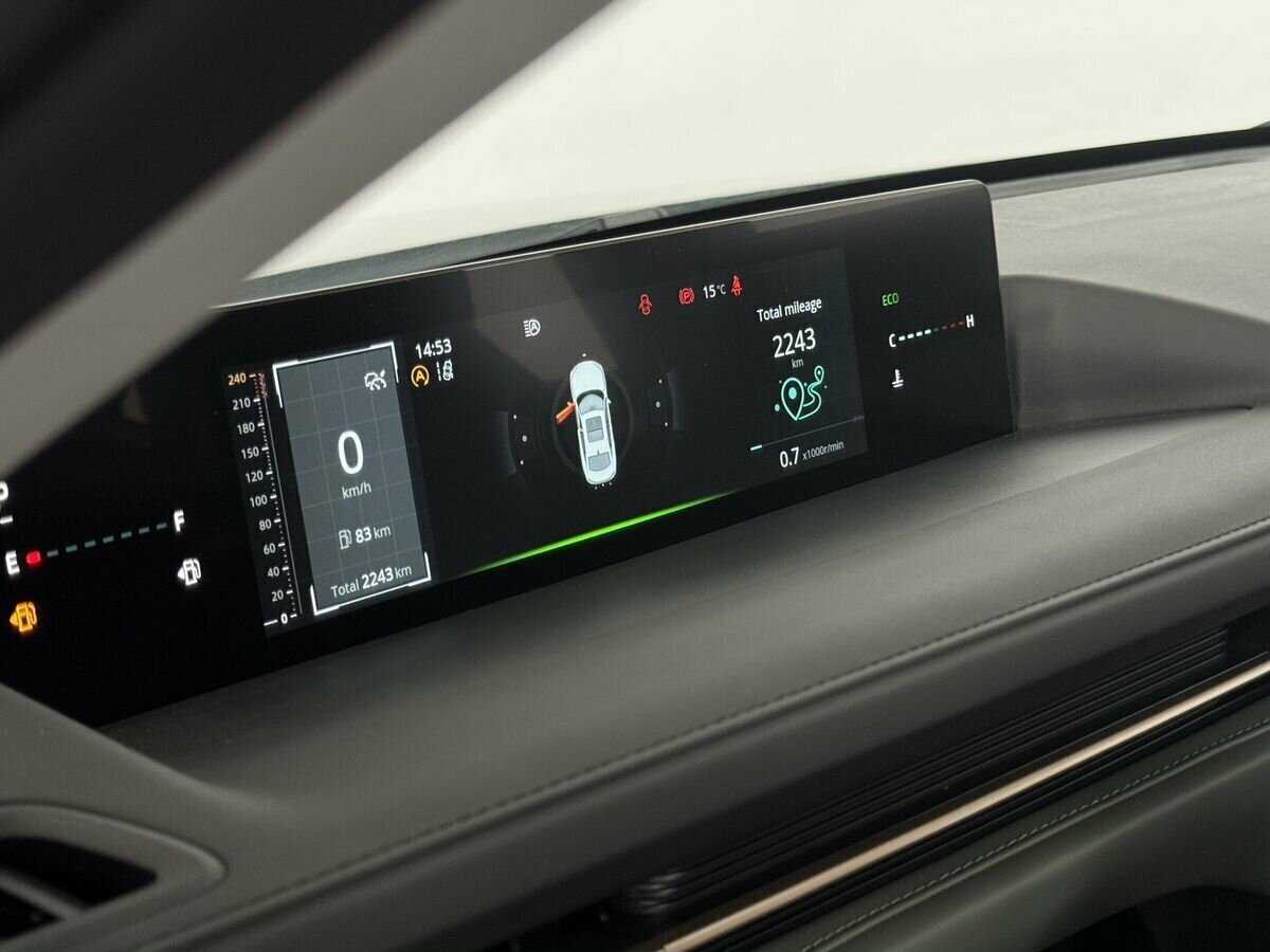 Купить Changan Lamore, 2023, 2 243 км, фото №19