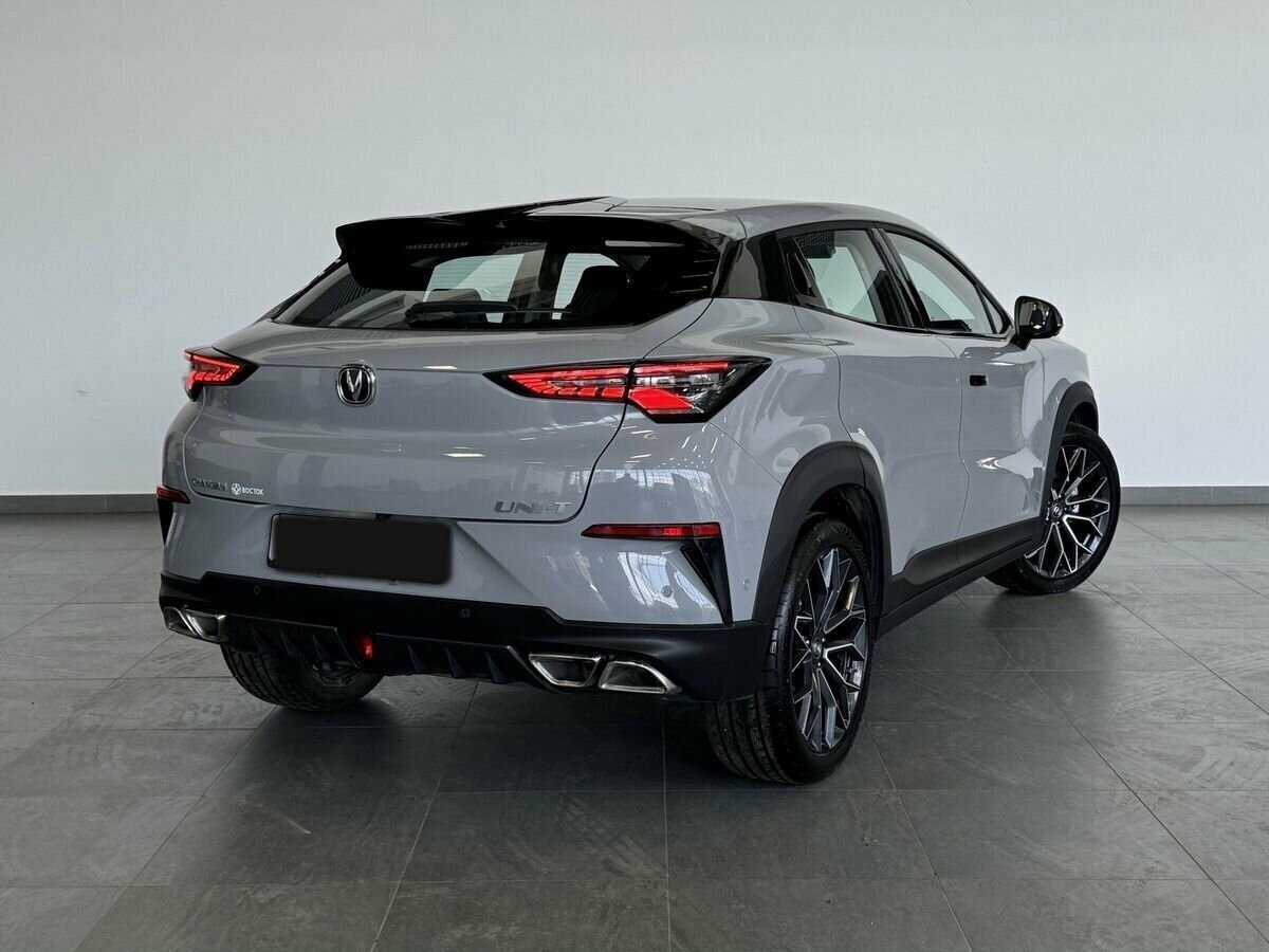 Купить Changan UNI-T, 2023, 2 705 км, фото №4