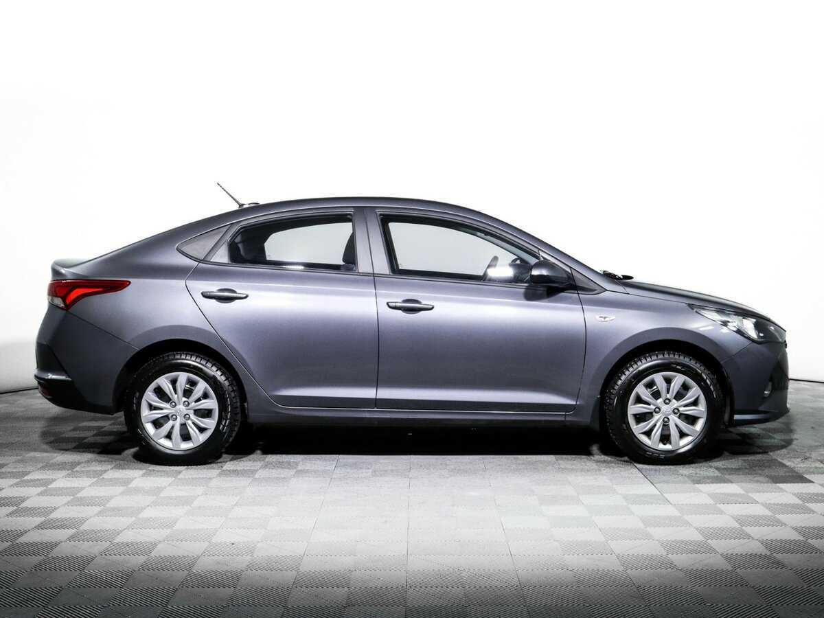 Купить Solaris HS, 2024, 3 200 км, фото №4