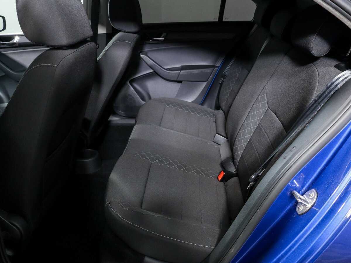 Купить Skoda Rapid, 2021, 46 500 км, фото №10
