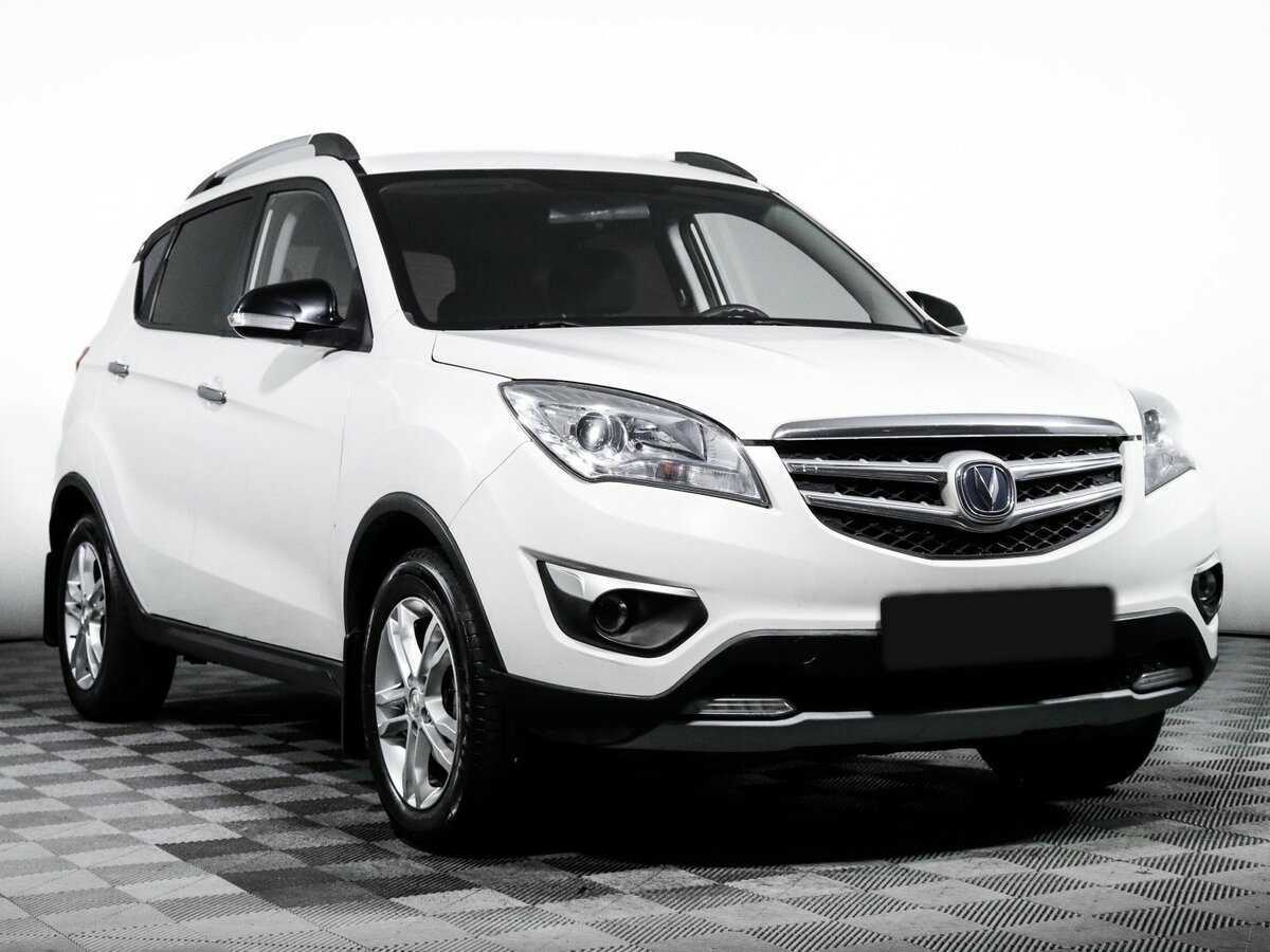 Changan CS35