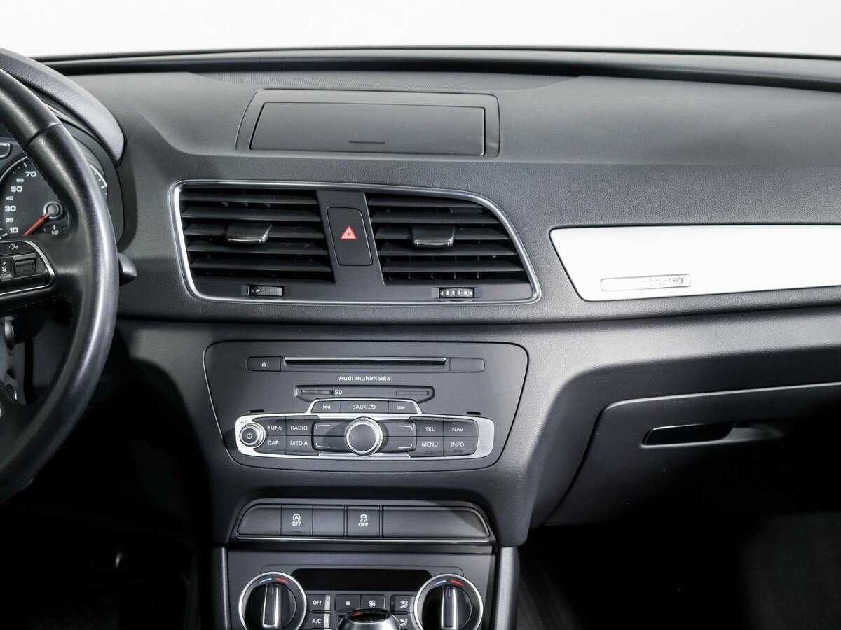 Купить Audi Q3, 2015, 91 185 км, фото №10