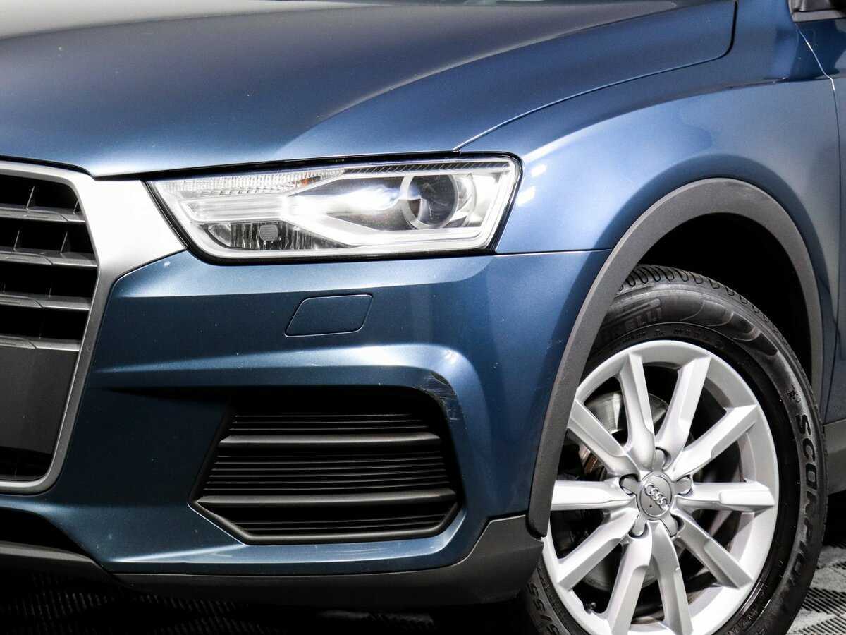 Купить Audi Q3, 2015, 91 185 км, фото №14