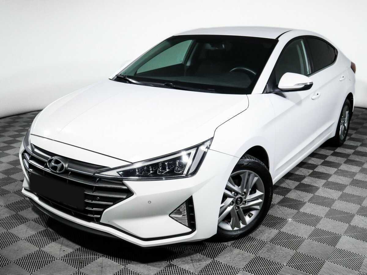 Купить Hyundai Elantra, 2020, 52 000 км, фото №16