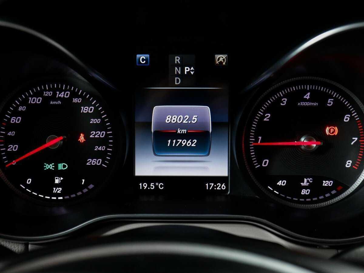 Купить Mercedes-Benz C-Класс 200, 2015, 117 962 км, фото №8