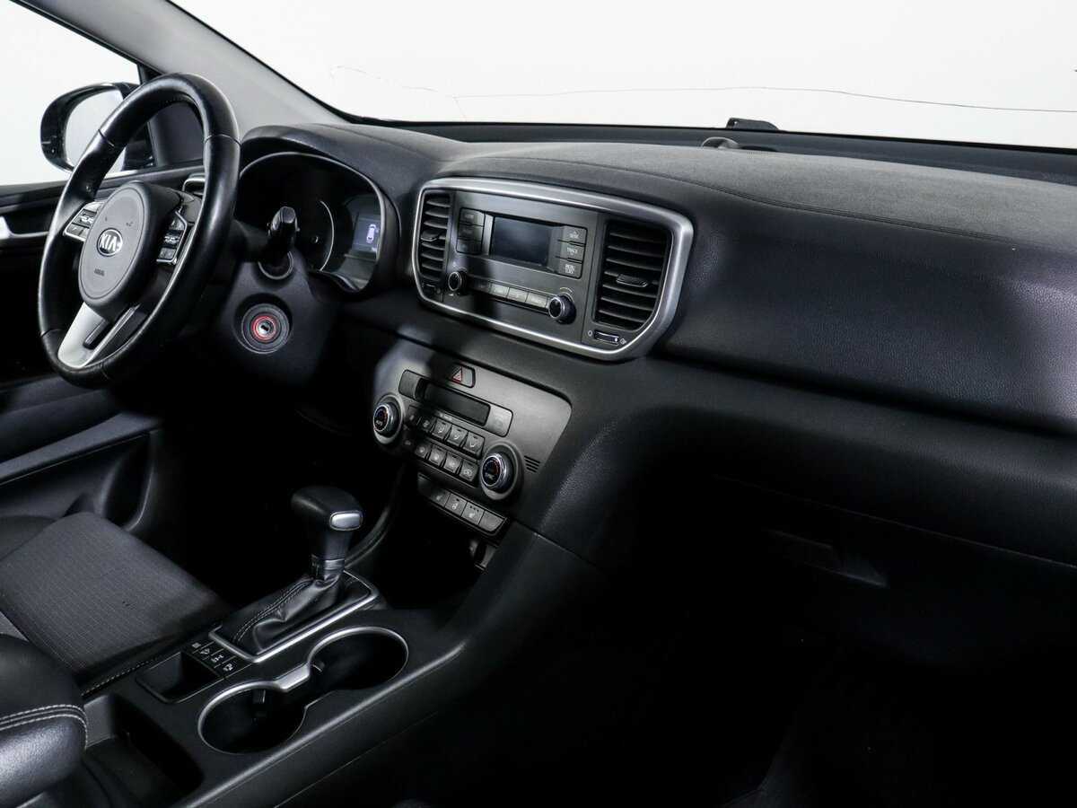 Купить Kia Sportage, 2018, 73 028 км, фото №9