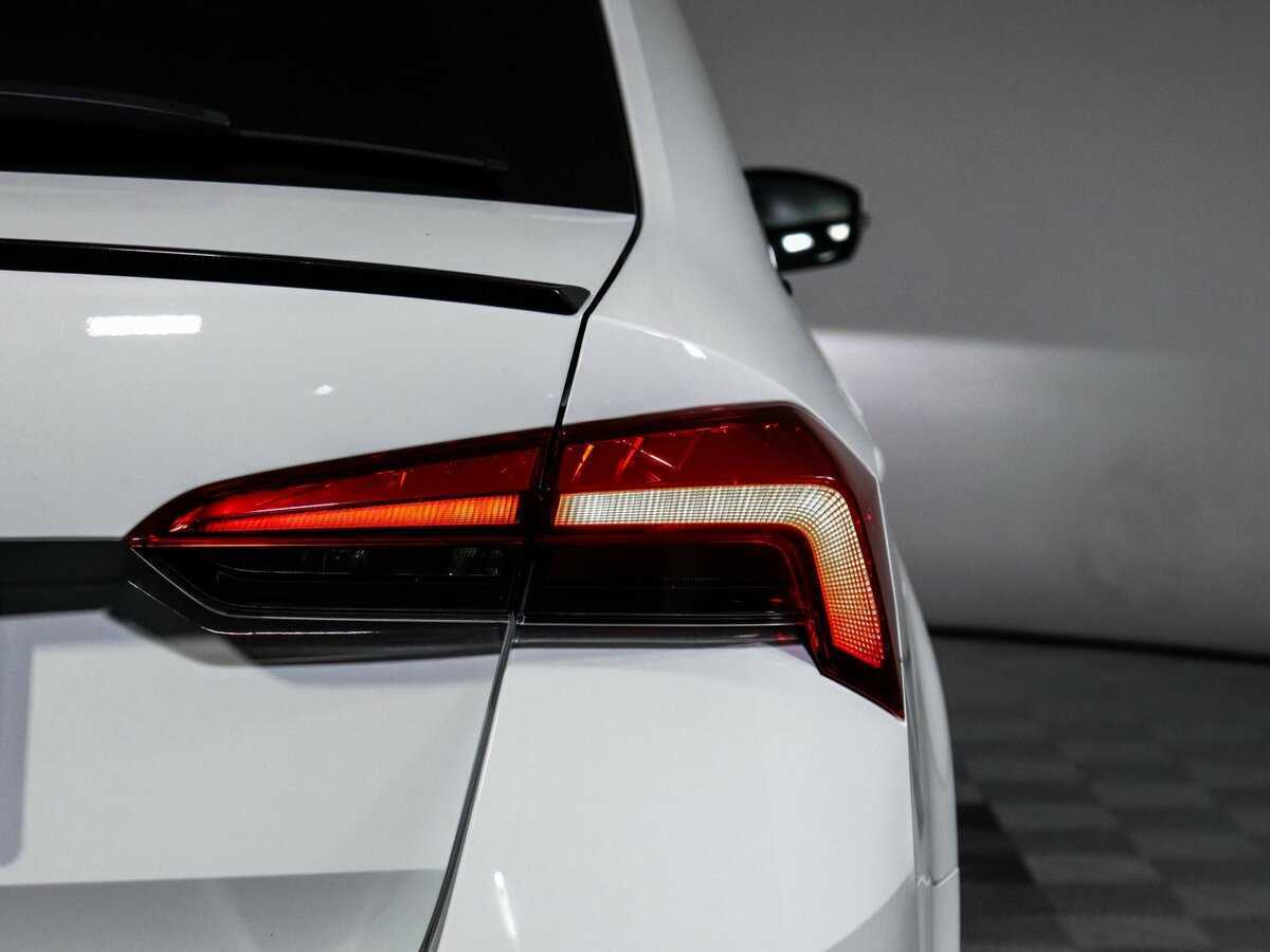 Купить Skoda Rapid, 2022, 33 456 км, фото №21