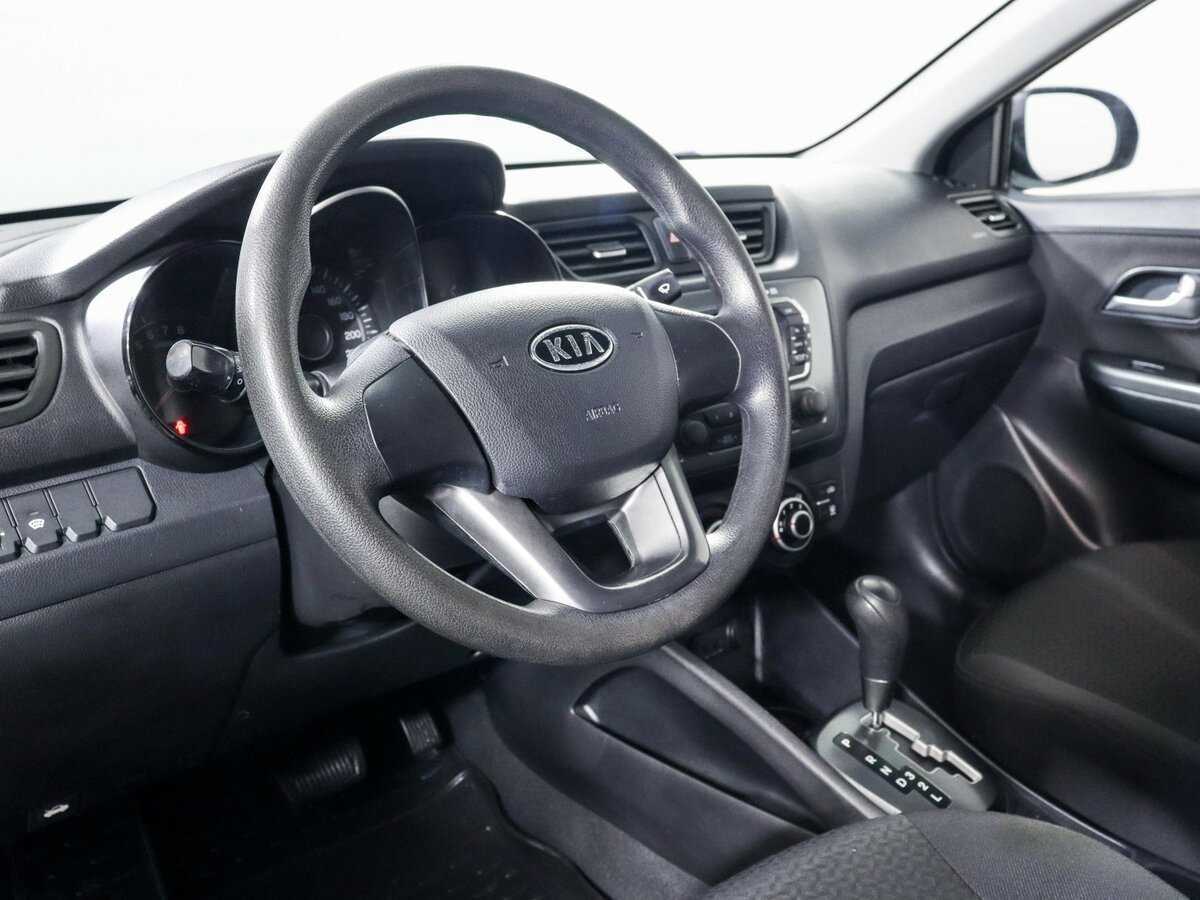 Купить Kia Rio 4-speed, 2012, 211 000 км, фото №10