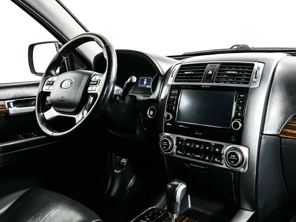 Купить Kia Mohave, 2017, 108 470 км, фото №9