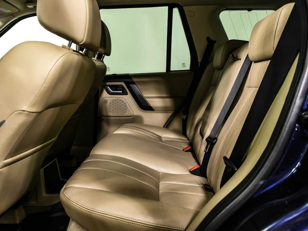 Купить Land Rover Freelander, 2013, 372 074 км, фото №13