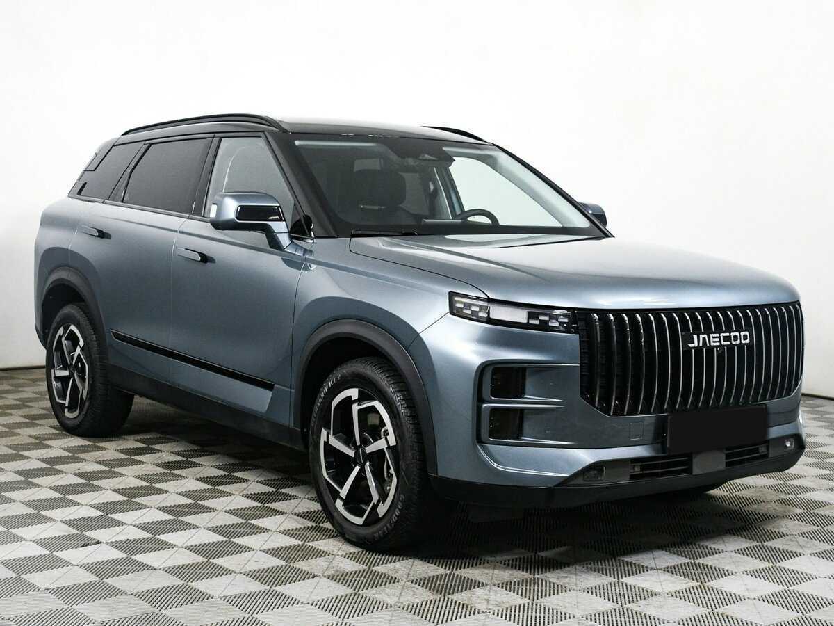 Jaecoo J7