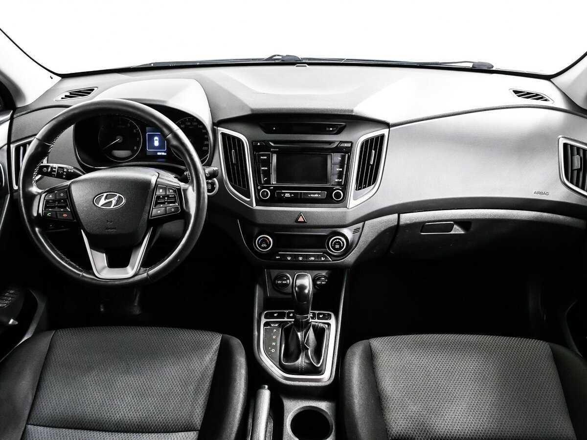 Купить Hyundai Creta, 2019, 62 326 км, фото №10
