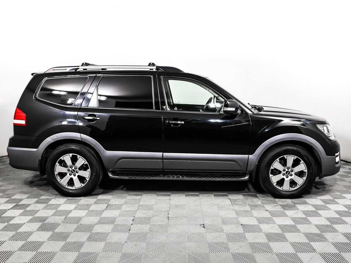 Купить Kia Mohave, 2018, 179 000 км, фото №4