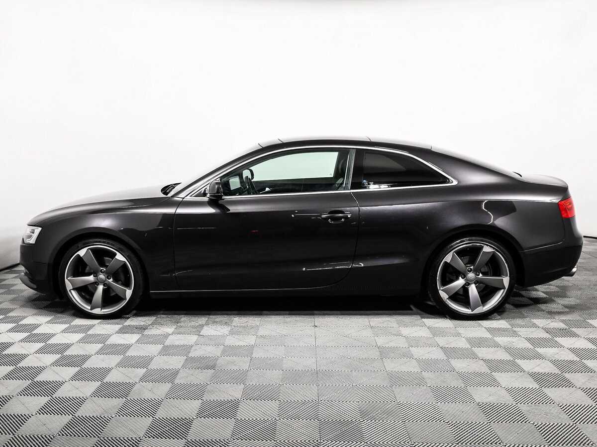 Купить Audi A5, 2015, 114 620 км, фото №8