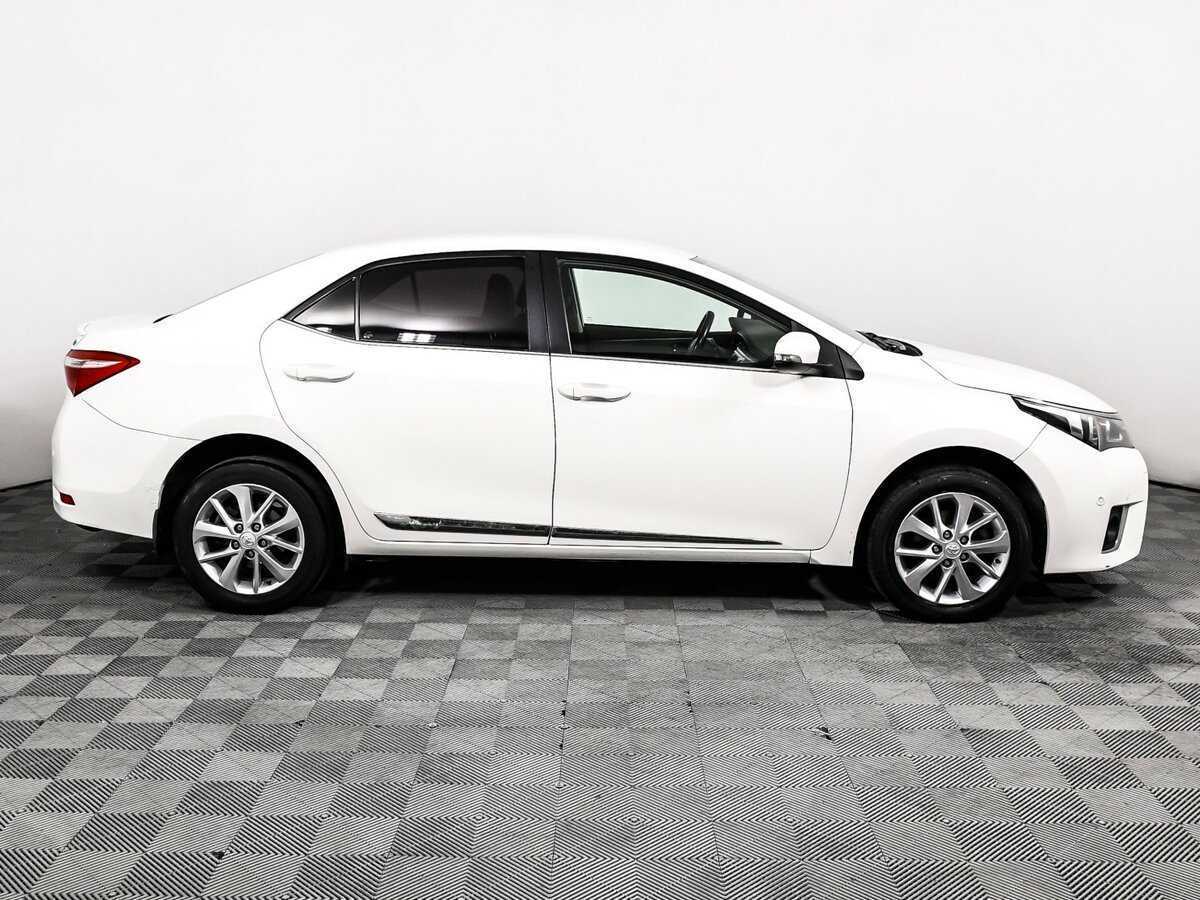 Купить Toyota Corolla, 2013, 160 000 км, фото №4