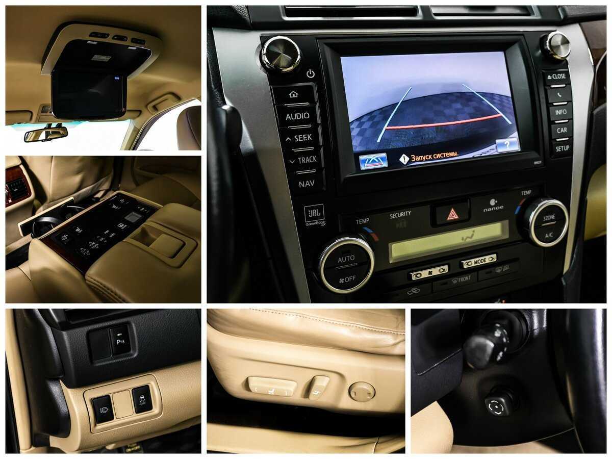 Купить Toyota Camry, 2013, 146 268 км, фото №19