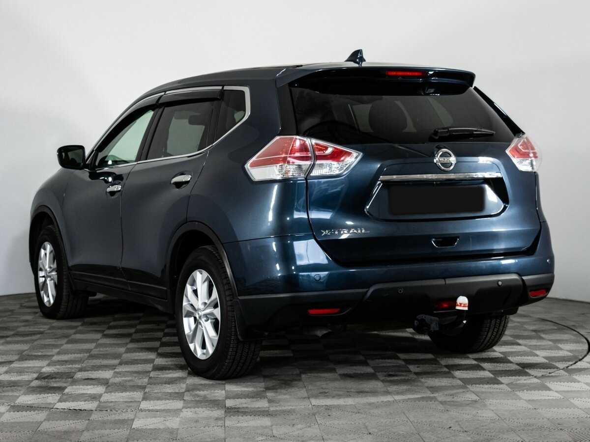 Купить Nissan X-Trail, 2018, 33 570 км, фото №6