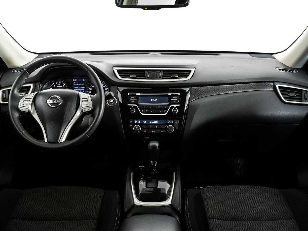 Купить Nissan X-Trail, 2018, 33 570 км, фото №8