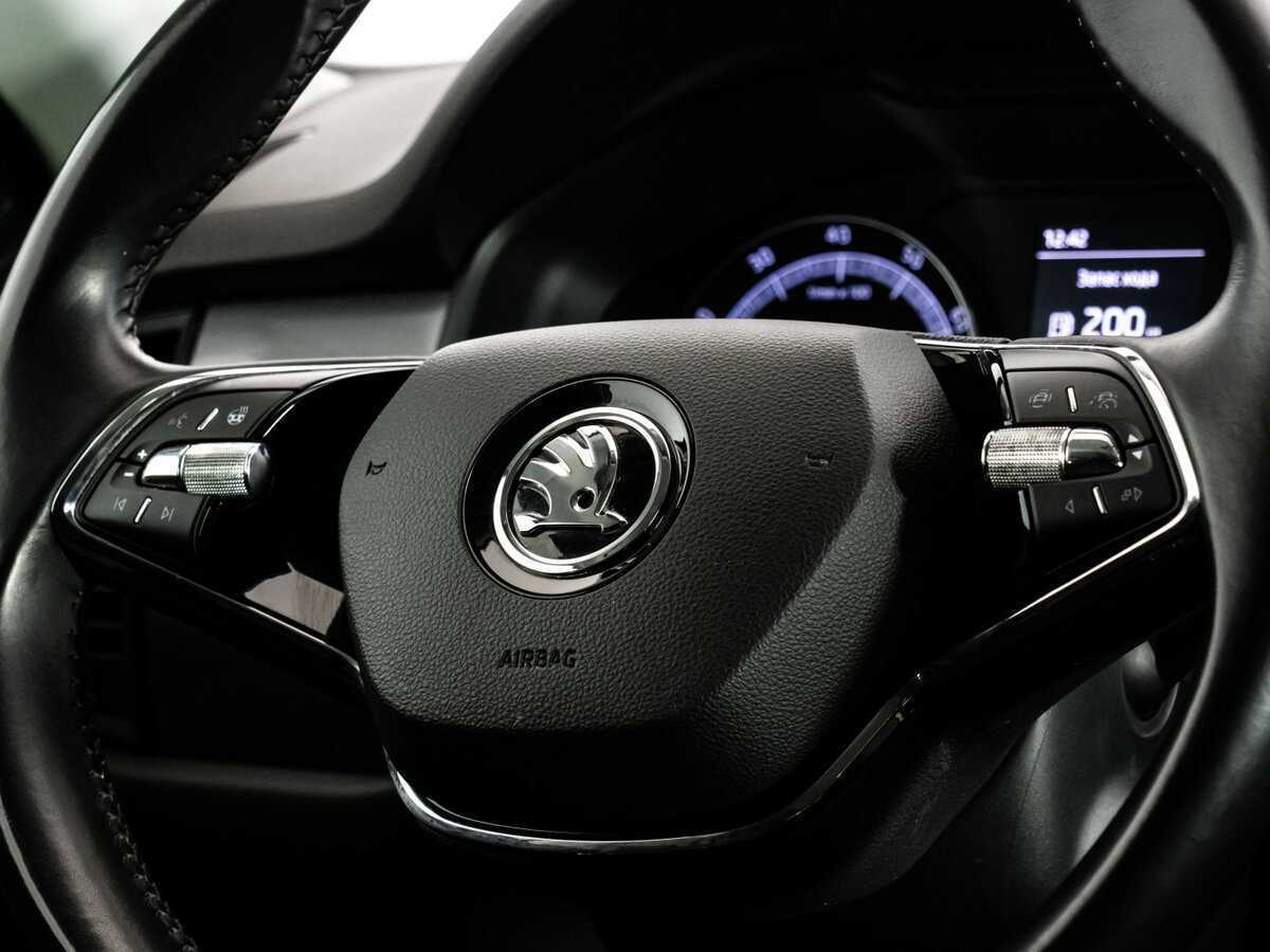 Купить Skoda Kodiaq, 2020, 79 000 км, фото №10