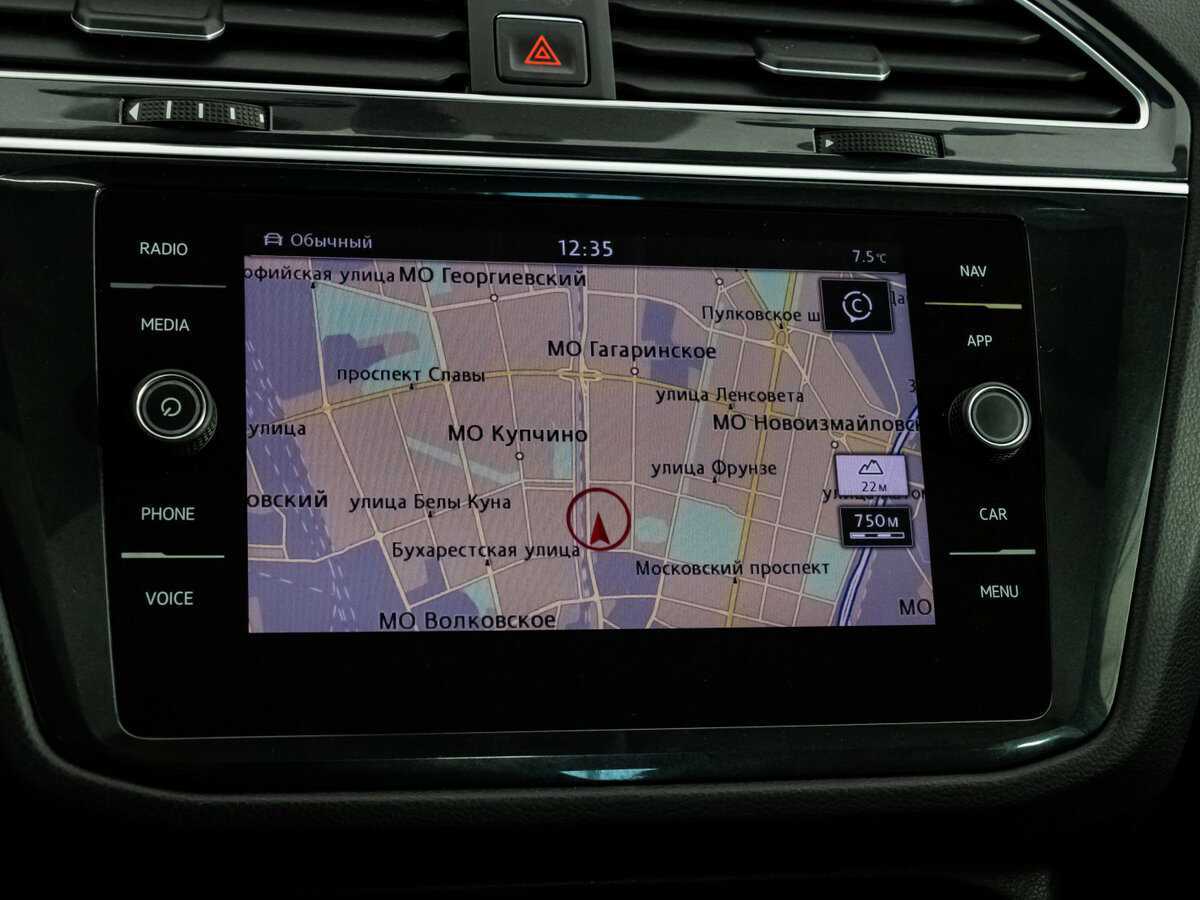 Купить Volkswagen Tiguan, 2018, 217 152 км, фото №16