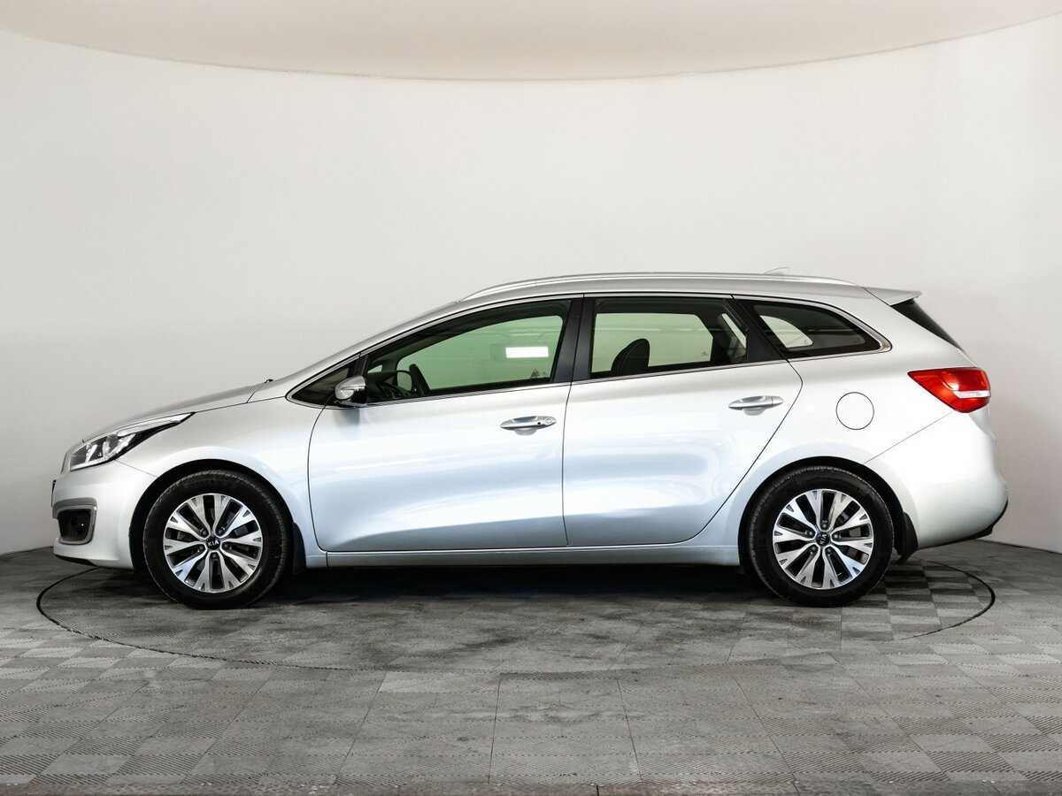 Купить Kia Ceed, 2017, 49 050 км, фото №8