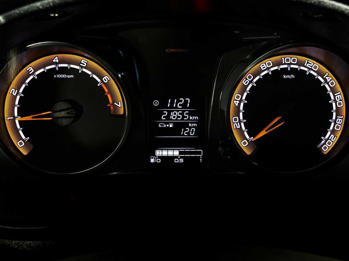 Купить Lada (ВАЗ) Granta Cross, 2023, 21 852 км, фото №14